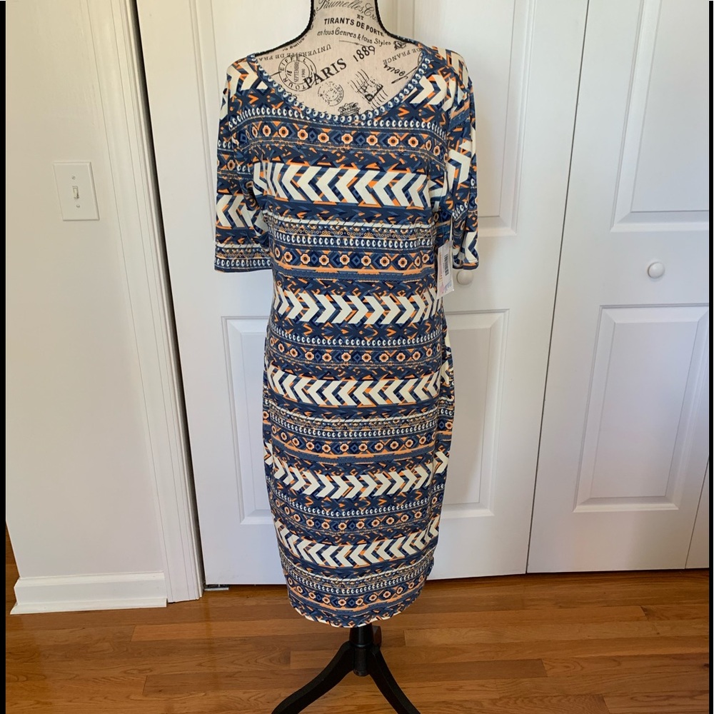 NWT Lularoe Julia Dress